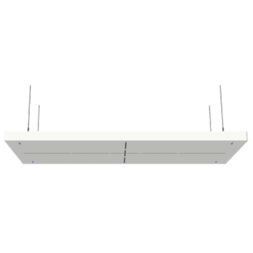 Celling Digital Microphone Array